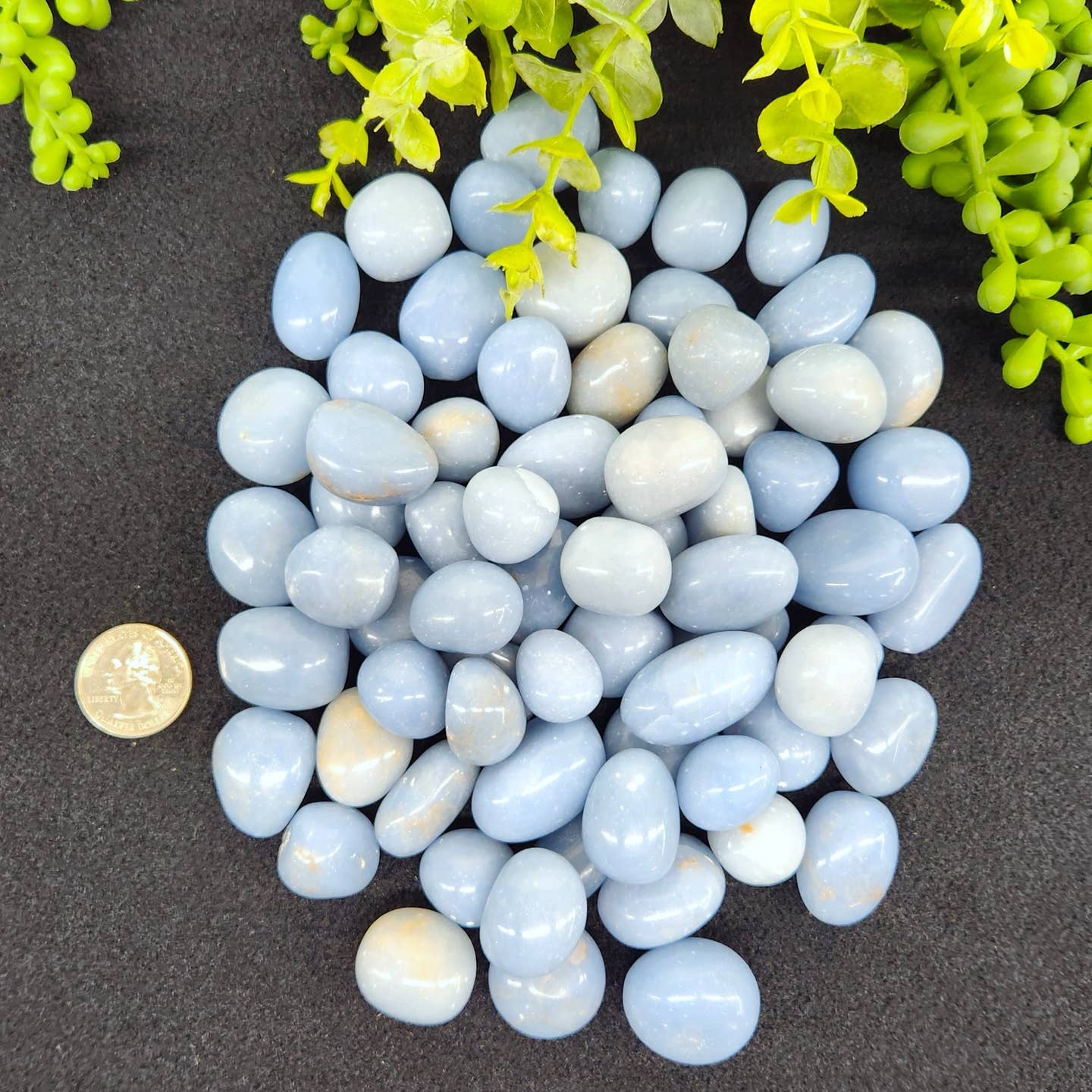Angelite Tumbled - Image 3