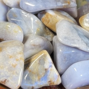 Blue Chalcedony