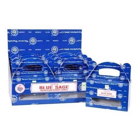 Blue Sage Backflow Incence