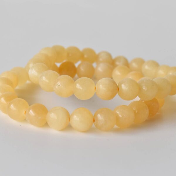Bracelet - Honey Calcite