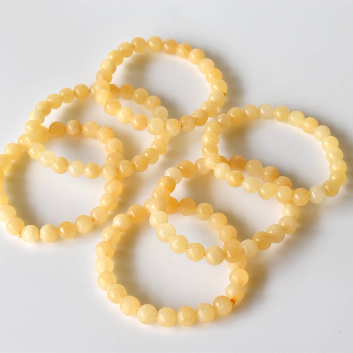 Bracelet - Honey Calcite - Image 3