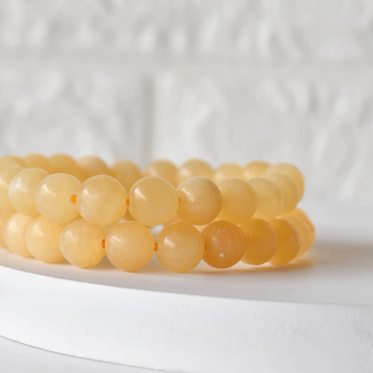 Bracelet - Honey Calcite - Image 4