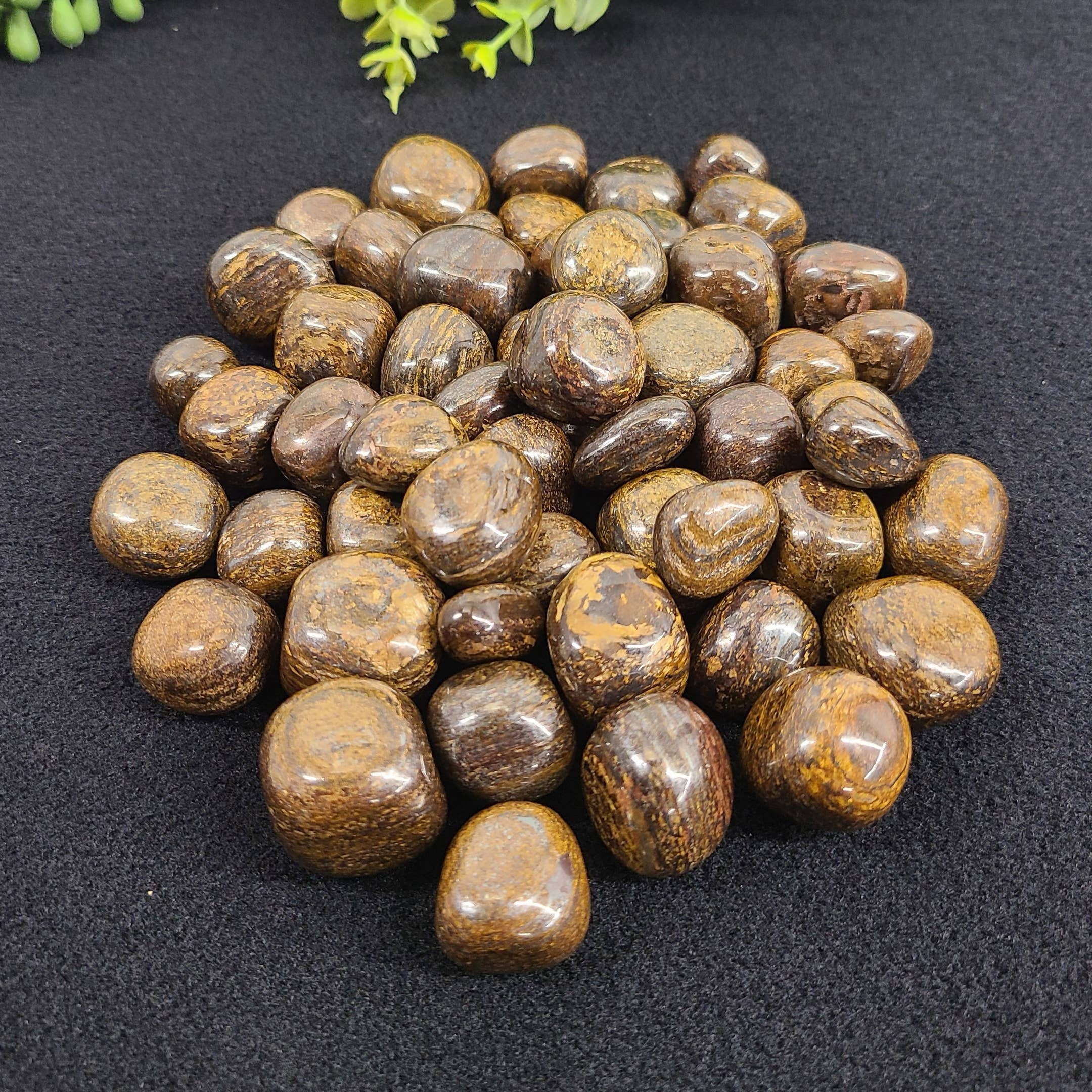 Bronzite Tumble Stone - Image 3