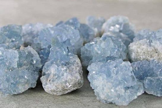 Celestite Rough Small - Image 2