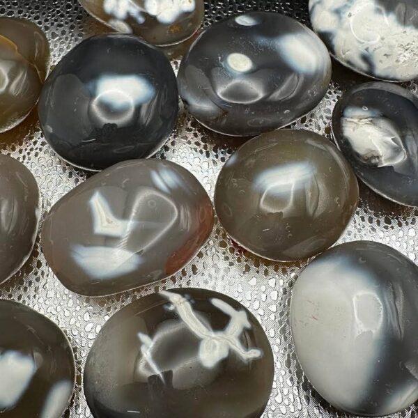 Agate Palmstone