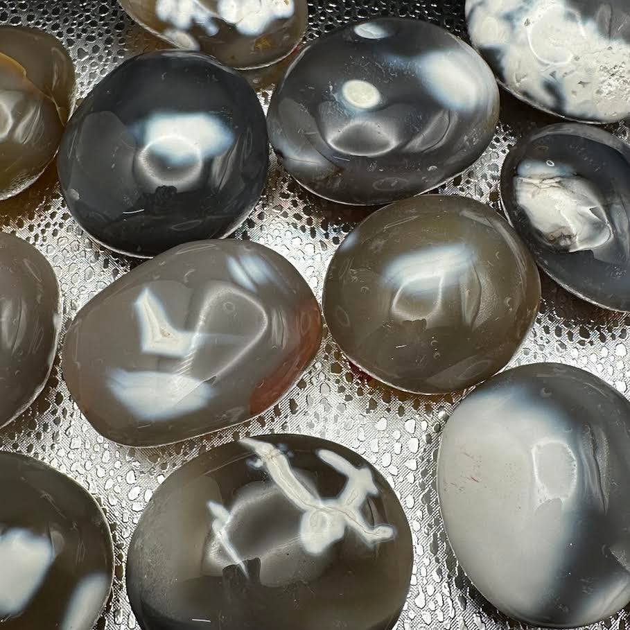 Agate Palmstone