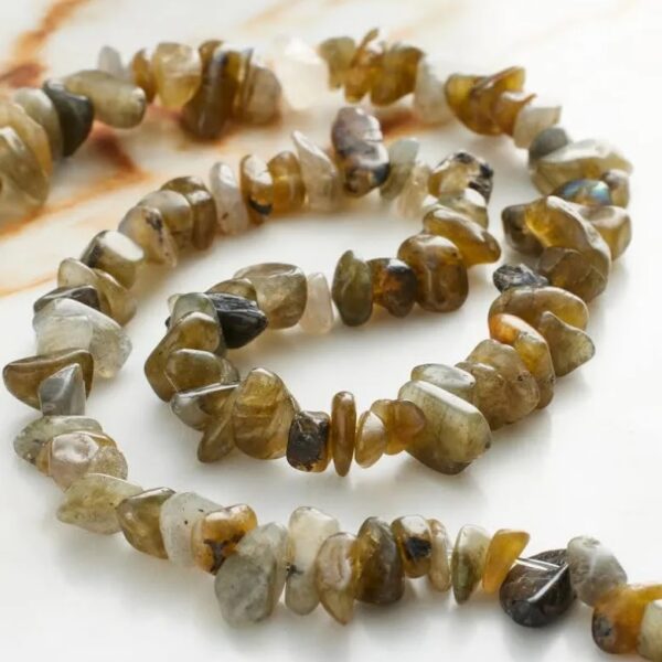 Beads & Stones Labradorite
