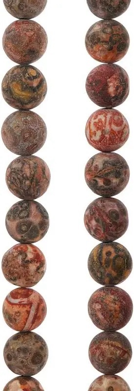 Beads & Stones Leopard Jasper - Image 2