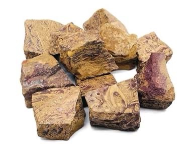 Calligraphy Stone Raw