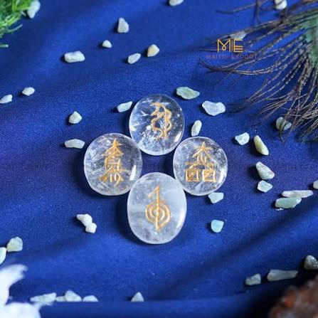 Gemstone Reiki Symbol Set
