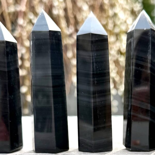 Ice Obsidian Tower