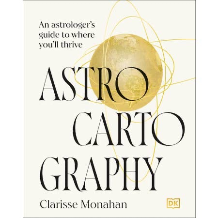 Astrocartography