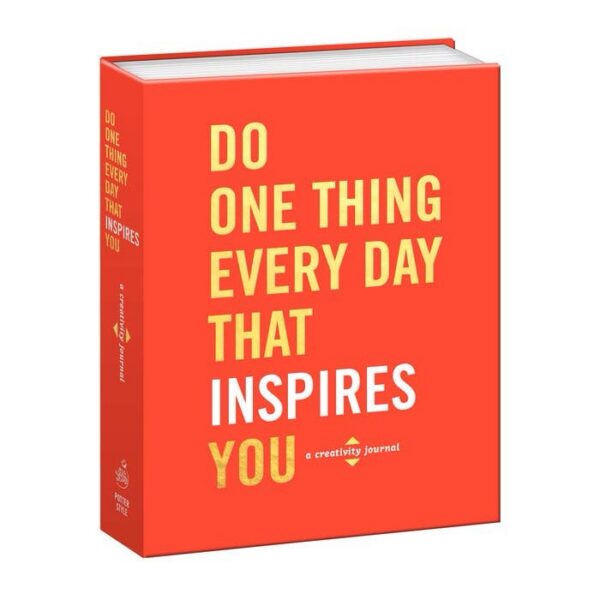Do One Thing Every Day That Inspires You