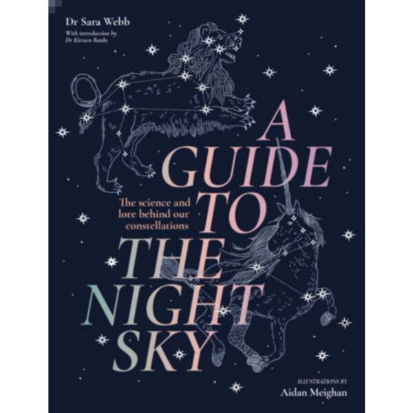 Guide To The Night Sky