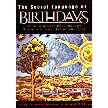 Secret Language Of Birthdays