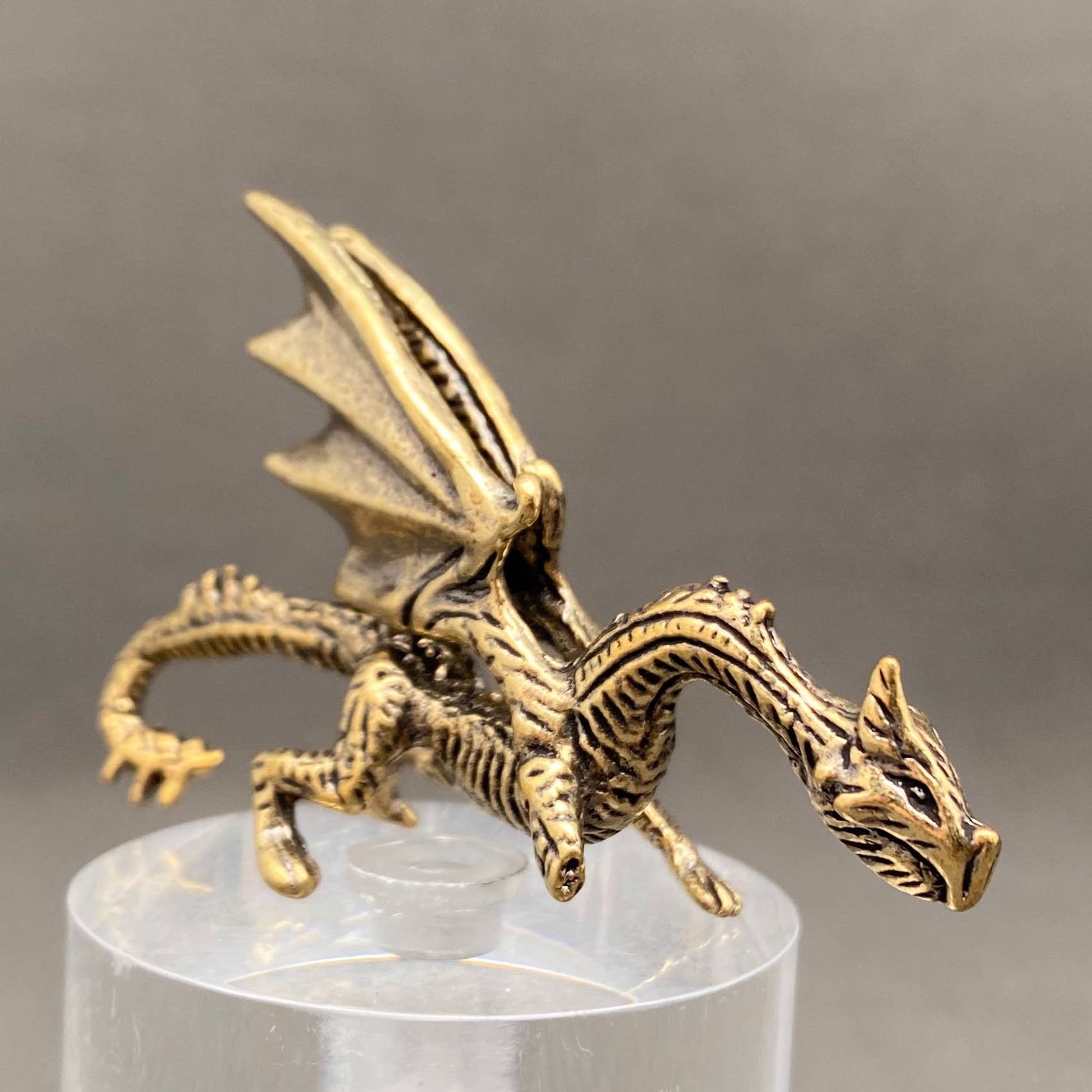 Brass Dragon Crafts Decoration Desktop Ornaments