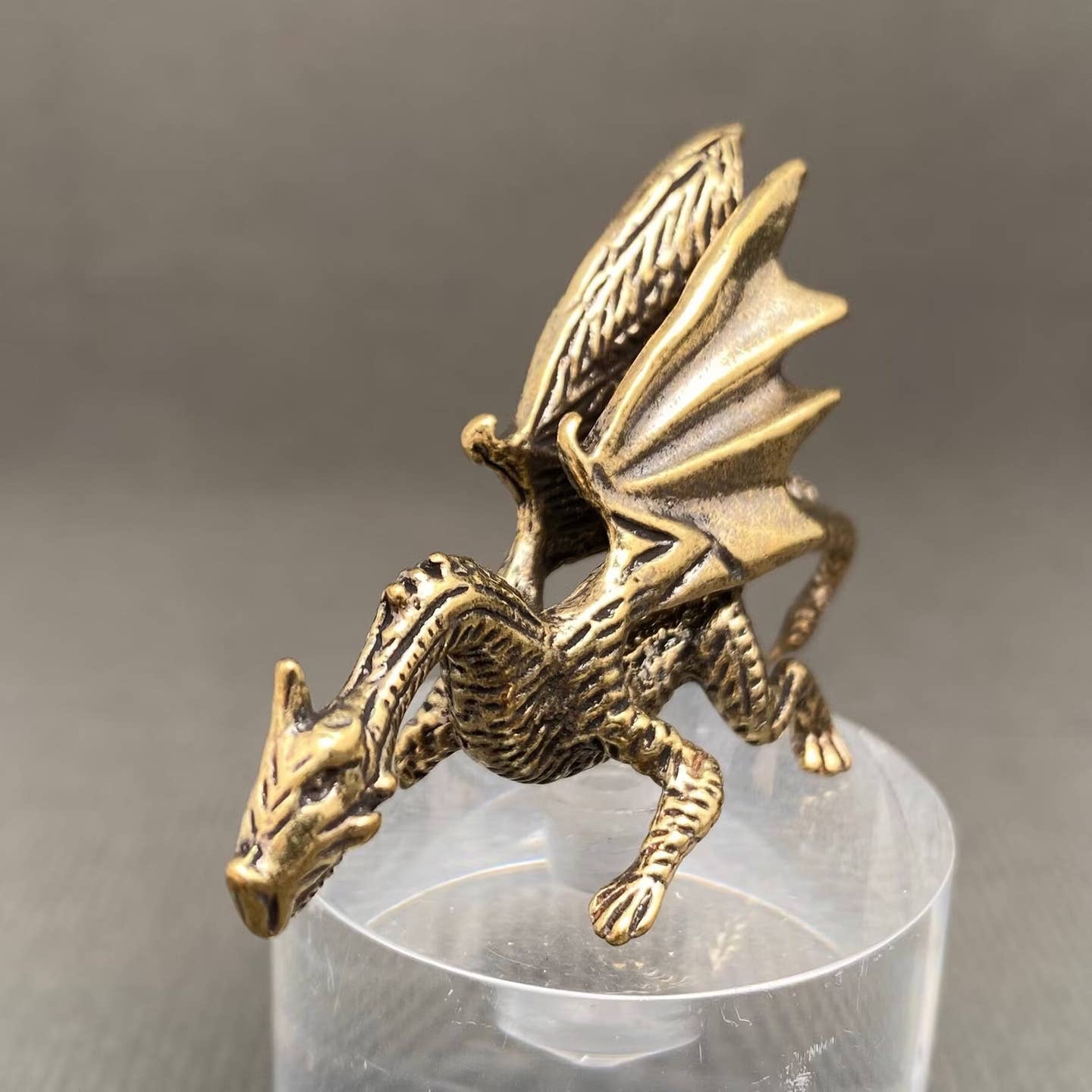 Brass Dragon Crafts Decoration Desktop Ornaments - Image 3