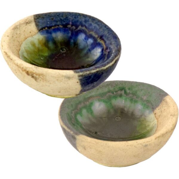 Ceramic Cone Burner Mini Bowl