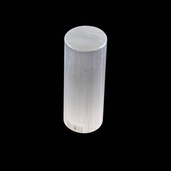 Selenite Cylinder 8cm