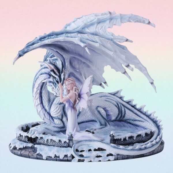 Fairy with Dragon