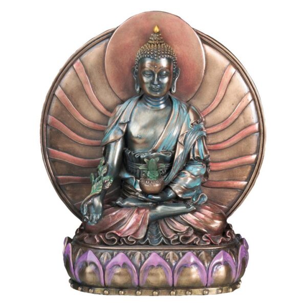 Medicine Buddha Statue