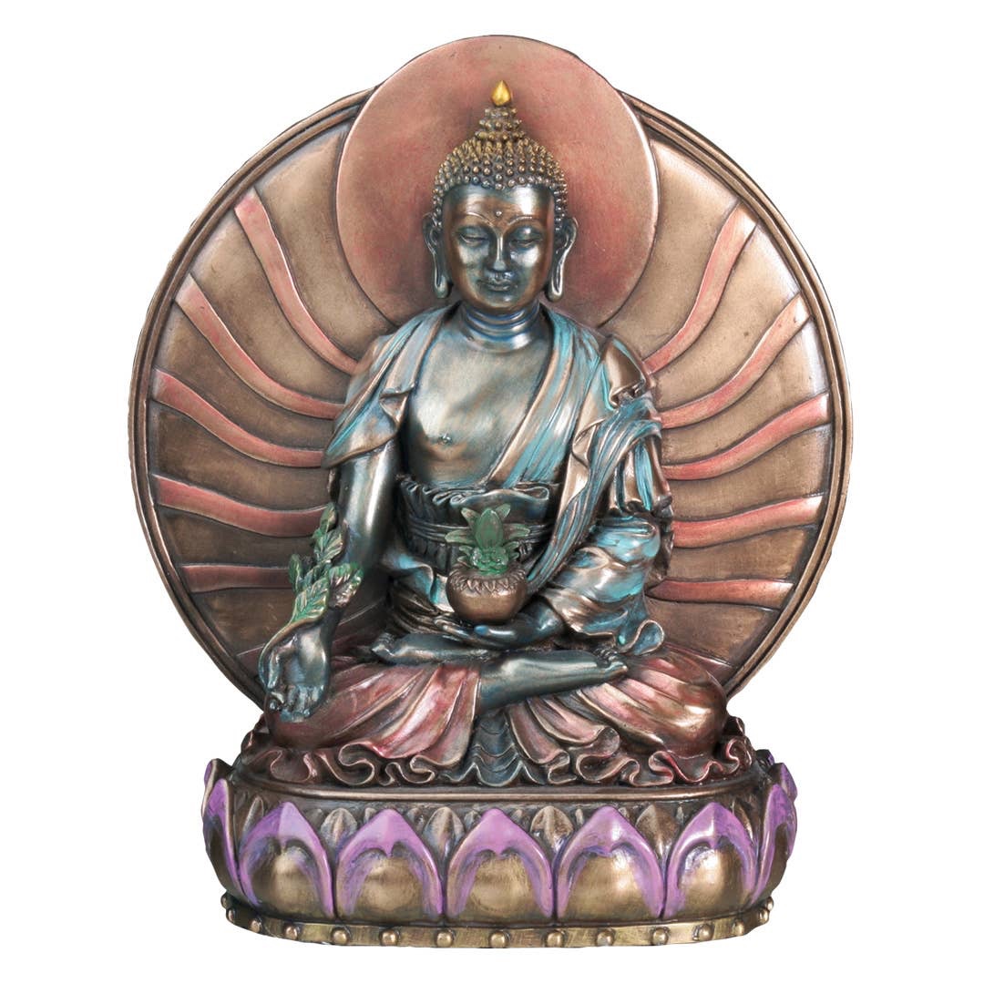 Medicine Buddha Statue