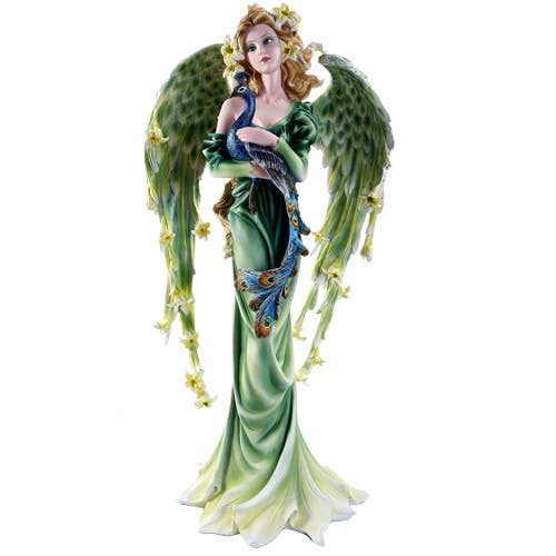 Peacock Fairy