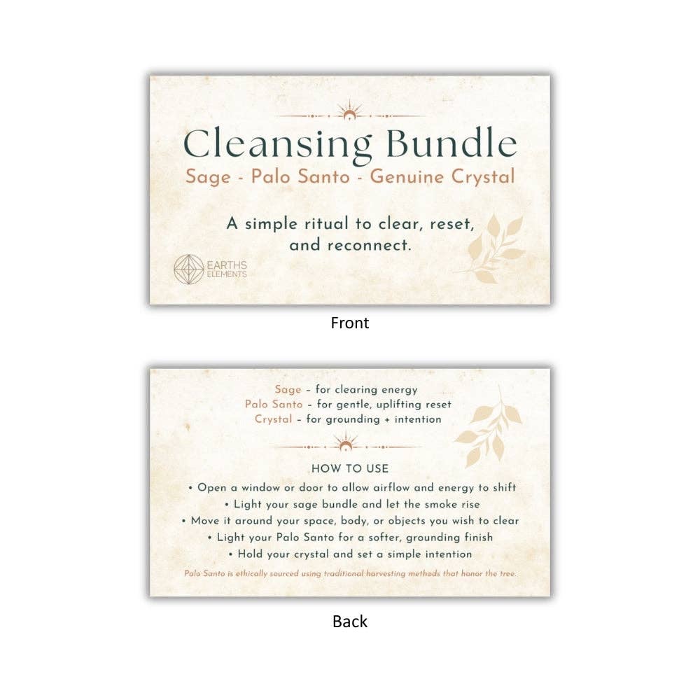Sage Bundle - Chakra - Image 3