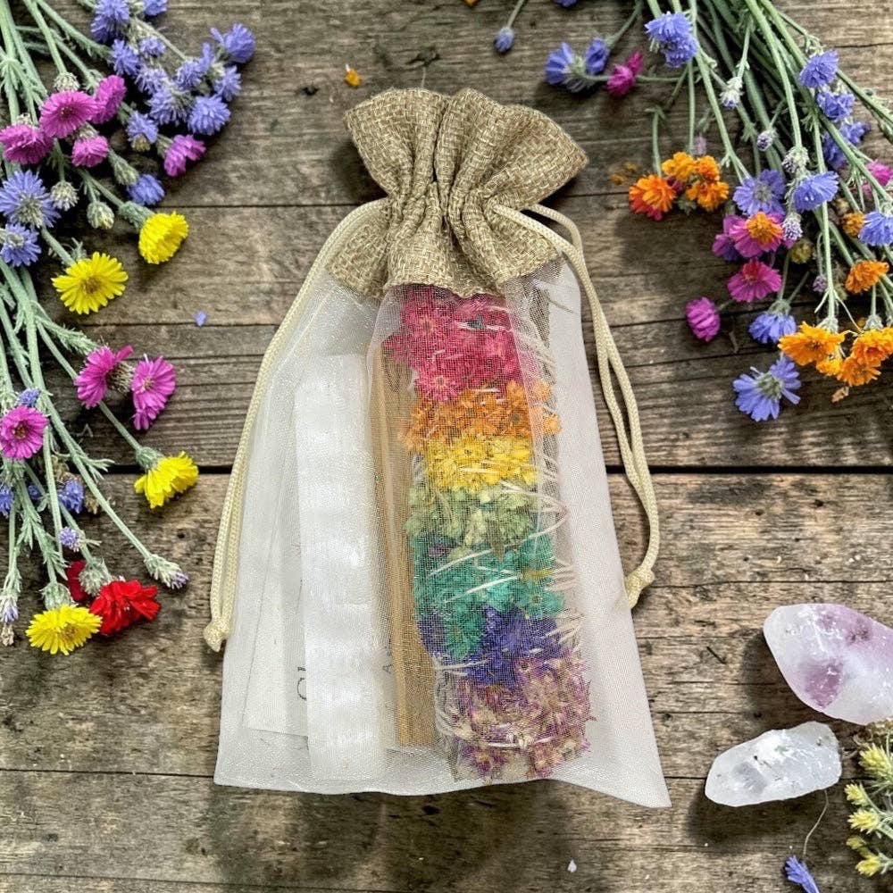 Sage Bundle - Chakra