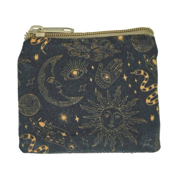 Coin Purse - The Celestial