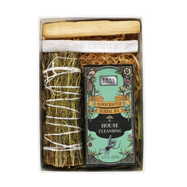 Intention Kit - House Cleansing