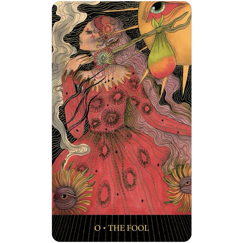 The Mind's Eye Tarot - Image 2