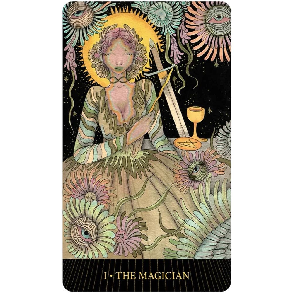 The Mind's Eye Tarot - Image 3