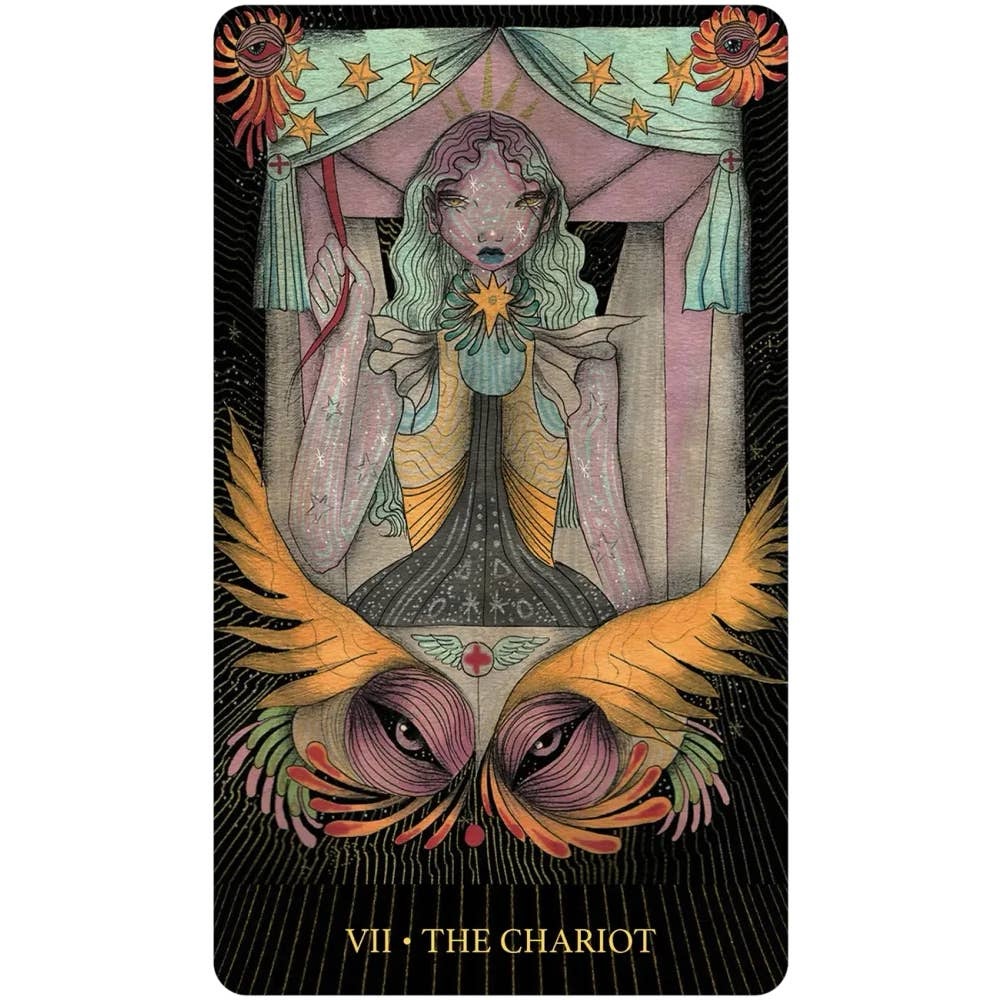 The Mind's Eye Tarot - Image 4