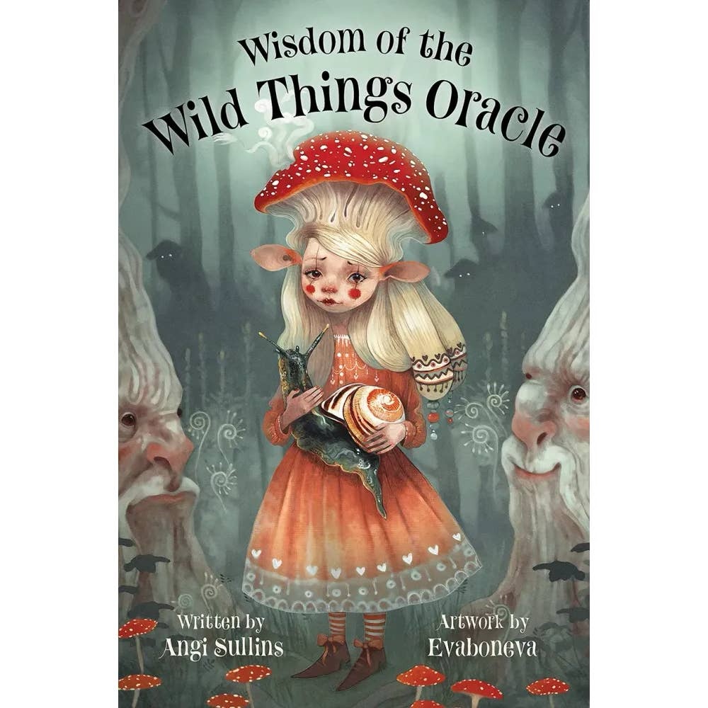 Wisdom of the Wild Things Oracle