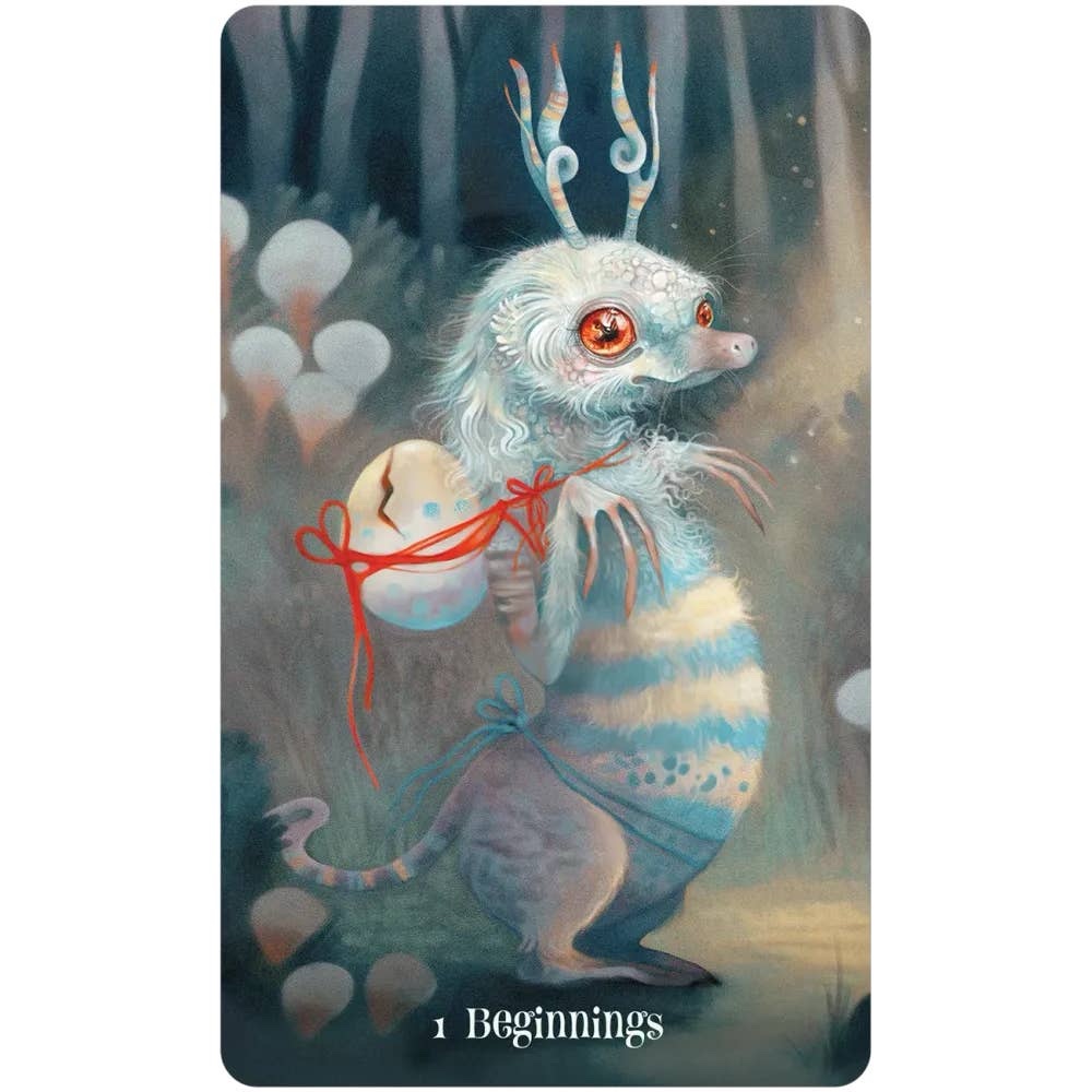Wisdom of the Wild Things Oracle - Image 2