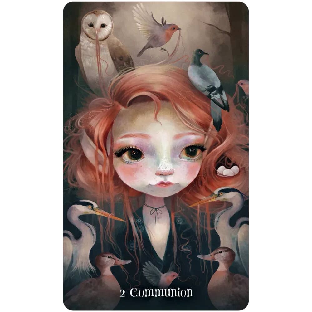 Wisdom of the Wild Things Oracle - Image 3