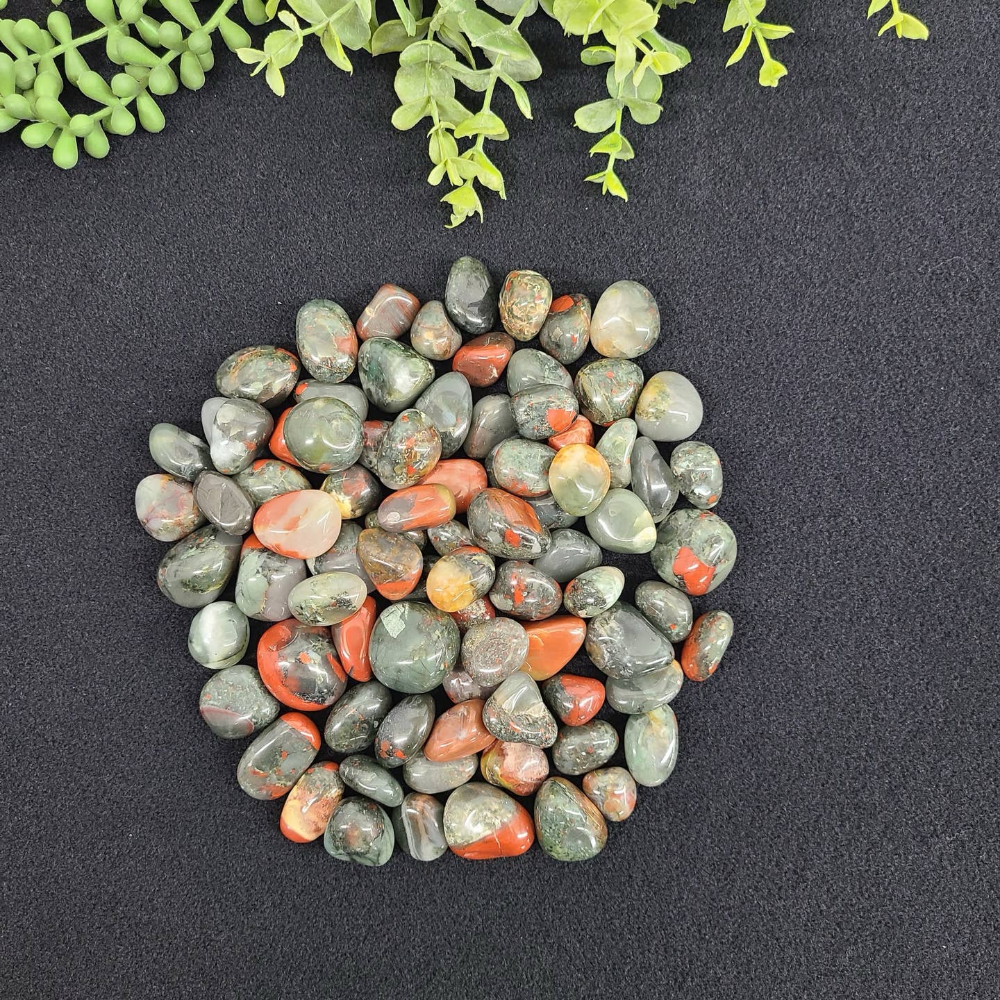 African Bloodstone Tumble - Image 3