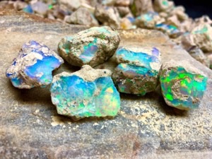 Australian Raw Opal - Image 3