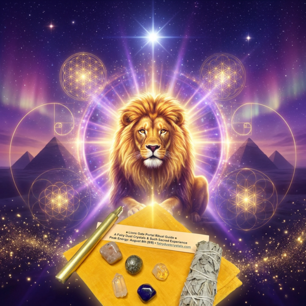 Lions Gate Ritual Kit