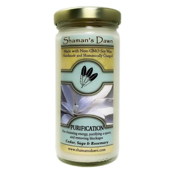Purification Candle