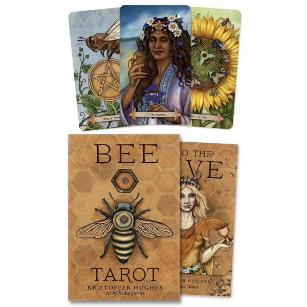 Bee Tarot - English