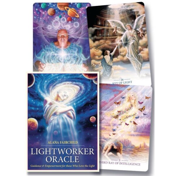 Lightworker Oracle