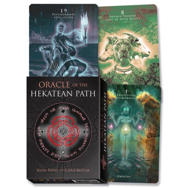 Oracle Of The Hekatean Path - English