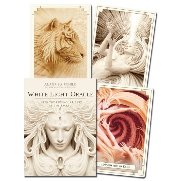 White Light Oracle - English