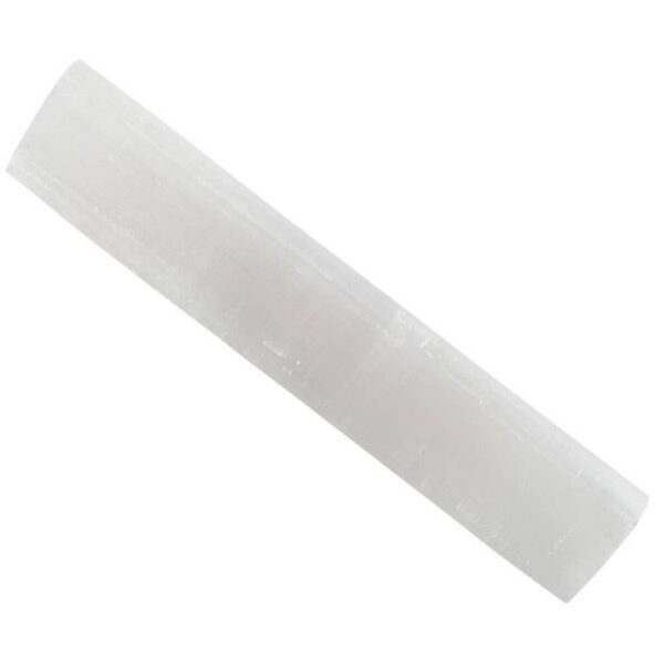 Rectangular Charging Plate 8" Selenite