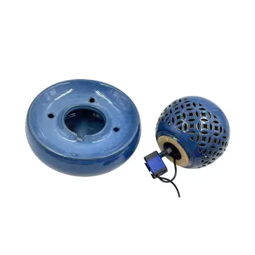 Water Fountain - Ceramic Round - Image 3