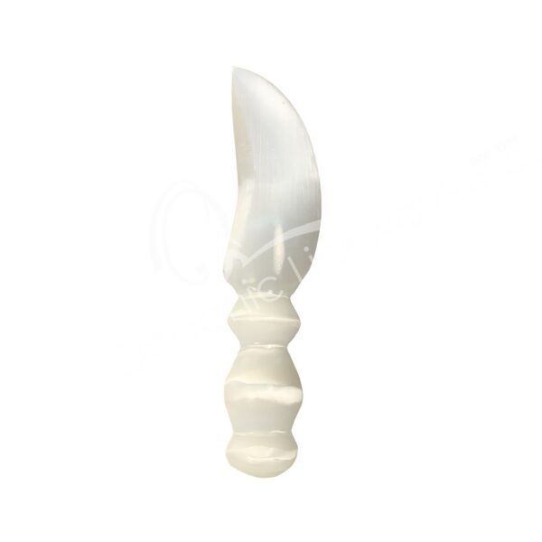 ATHAME - SELENITE 6"